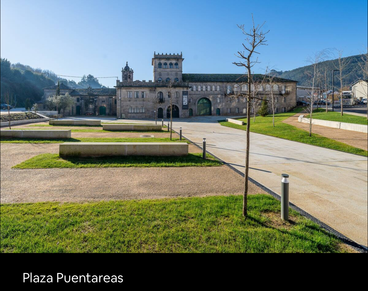 Buen Camino Redondela, apartment accommodation in Redondela on the Camino Portuguese