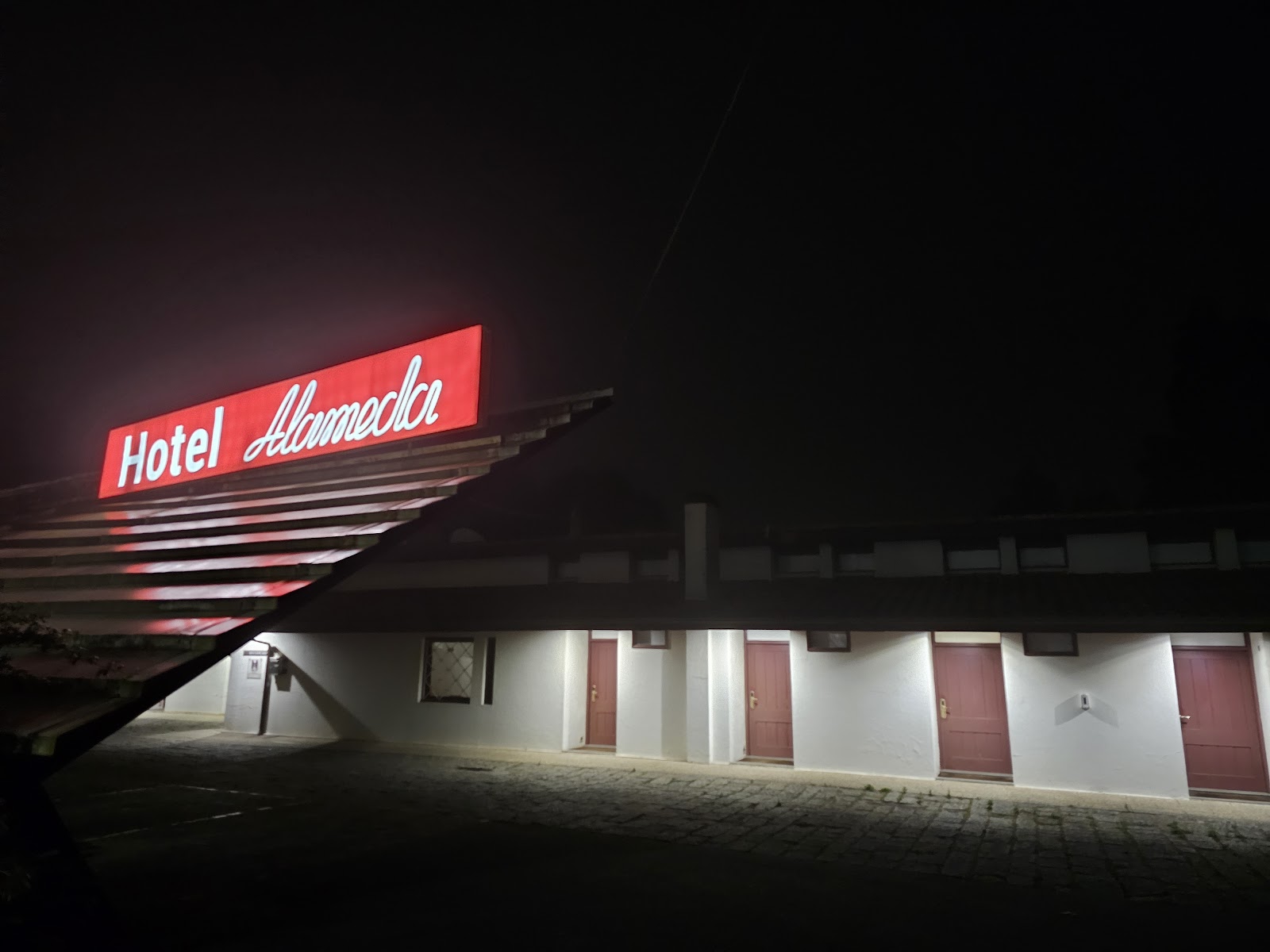 Hotel Alameda photo 3, hotel accommodation in Albergaria-a-Velha on the Camino Portuguese