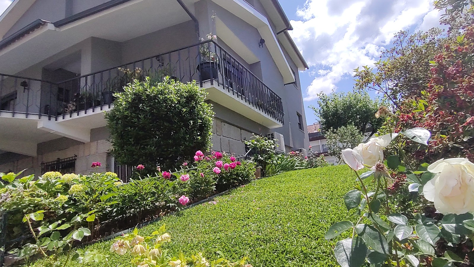 Graciosa Guest House, pension accommodation in Ponte de Lima on the Camino Portuguese