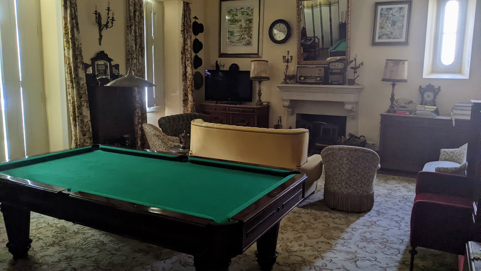 Casa da Tia Guida photo 4, pension accommodation in Golega on the Camino Portuguese
