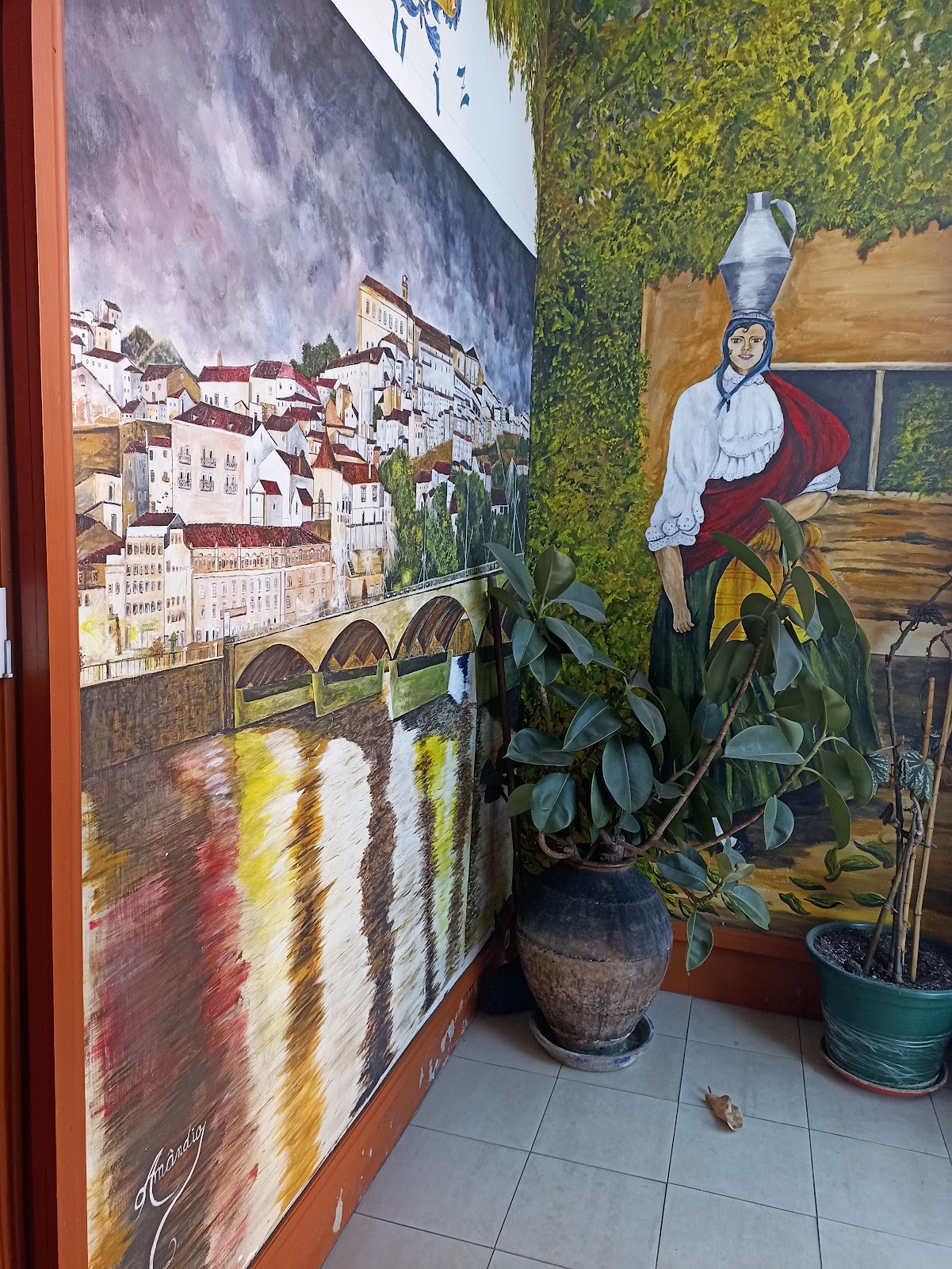 Residencial Aviz photo 7, pension accommodation in Coimbra on the Camino Portuguese