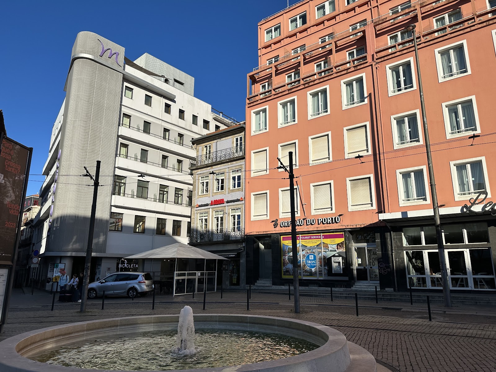 Legendary Porto Hotel photo 4, hotel accommodation in Porto on the Camino Portuguese