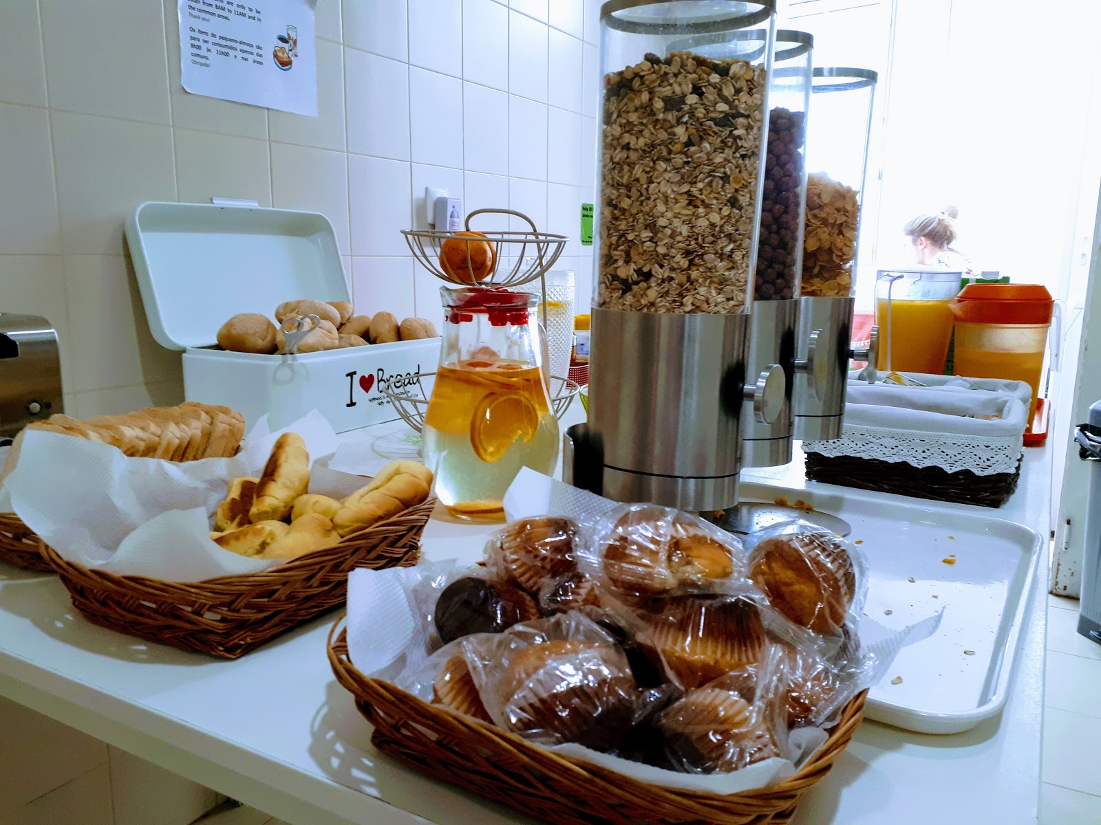 Lisboa Central Hostel photo 7, albergue accommodation in Lisbon on the Camino Portuguese