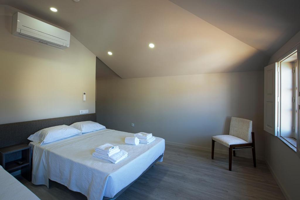 Hospedaria Senhora do Carmo photo 2, pension accommodation in Viana do Castelo on the Camino Portuguese