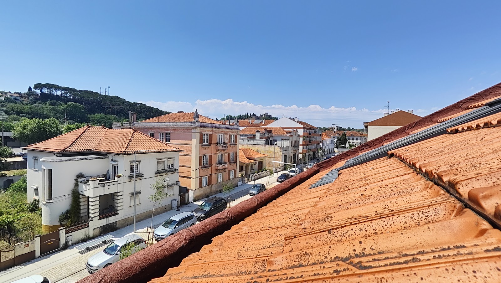 Residencial Avenida Hostel, albergue accommodation in Tomar on the Camino Portuguese