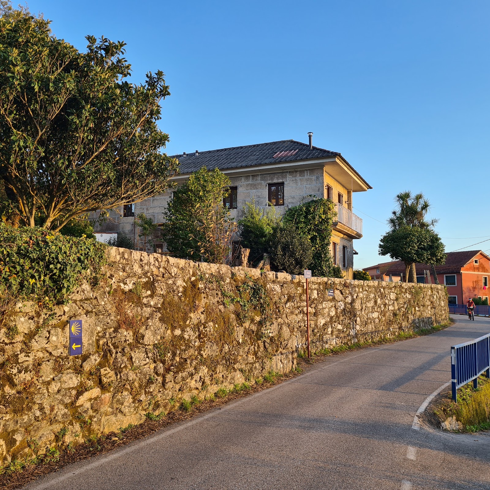 A Dársena do Francés photo 4, albergue accommodation in Redondela on the Camino Portuguese
