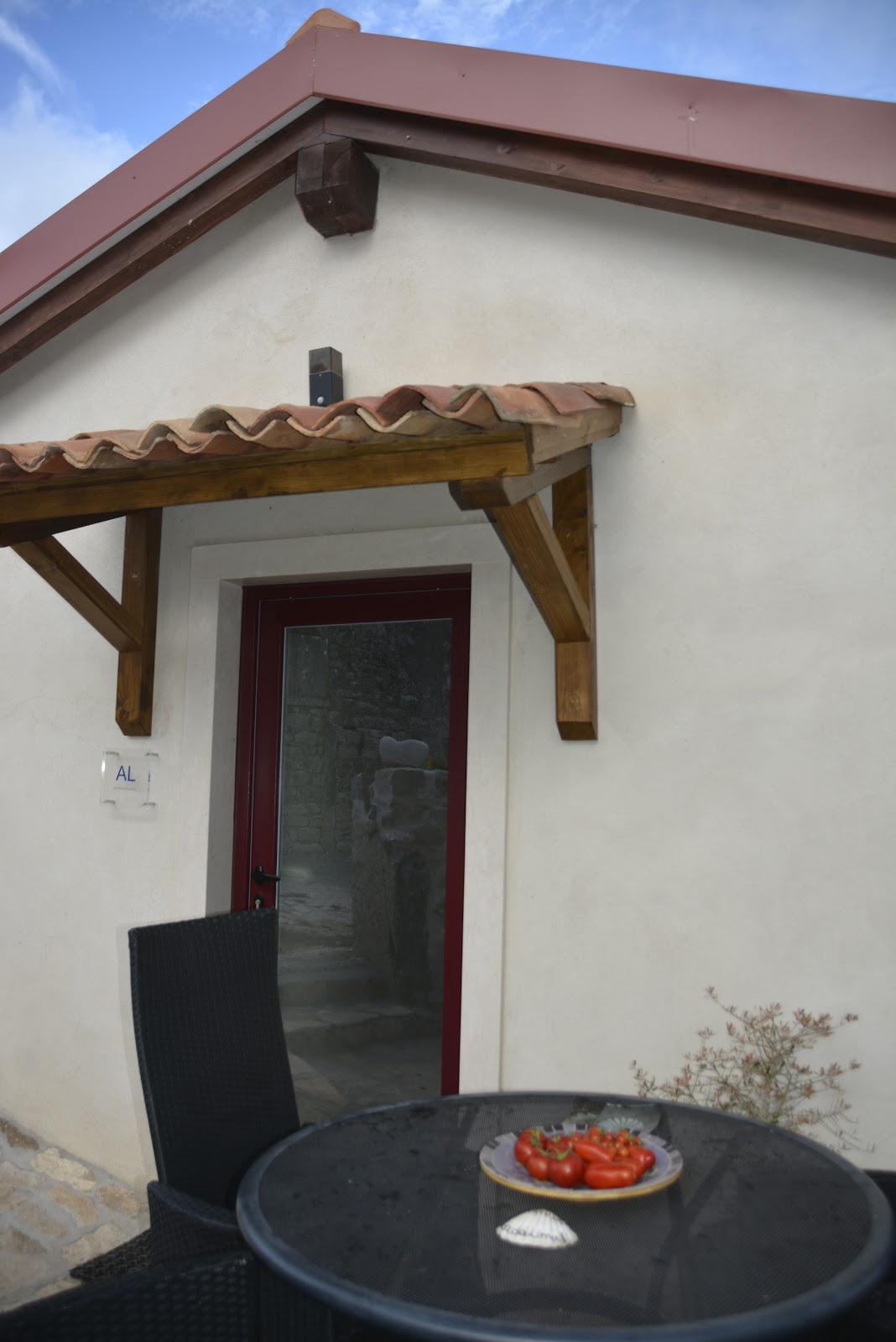 Casinha da Lima photo 3, albergue accommodation in Rabacal on the Camino Portuguese