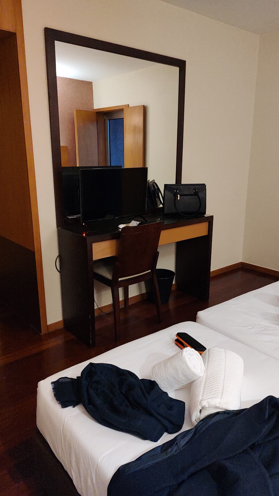 Flag Hotel Barcelos photo 4, hotel accommodation in Barcelos on the Camino Portuguese