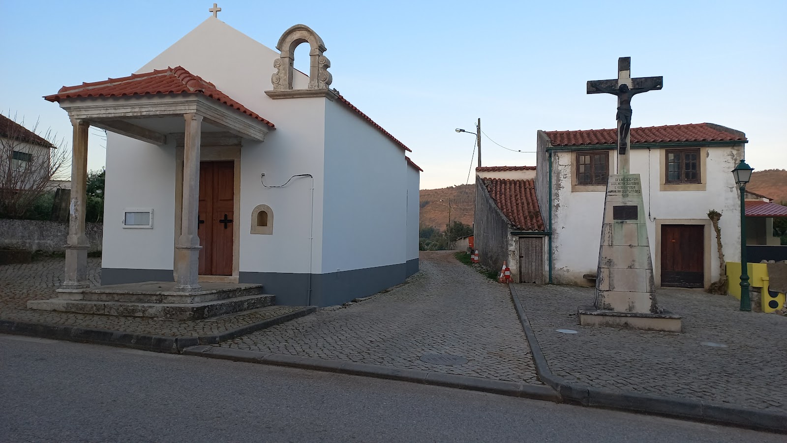 Albergue O Bonito, albergue accommodation in Rabacal on the Camino Portuguese