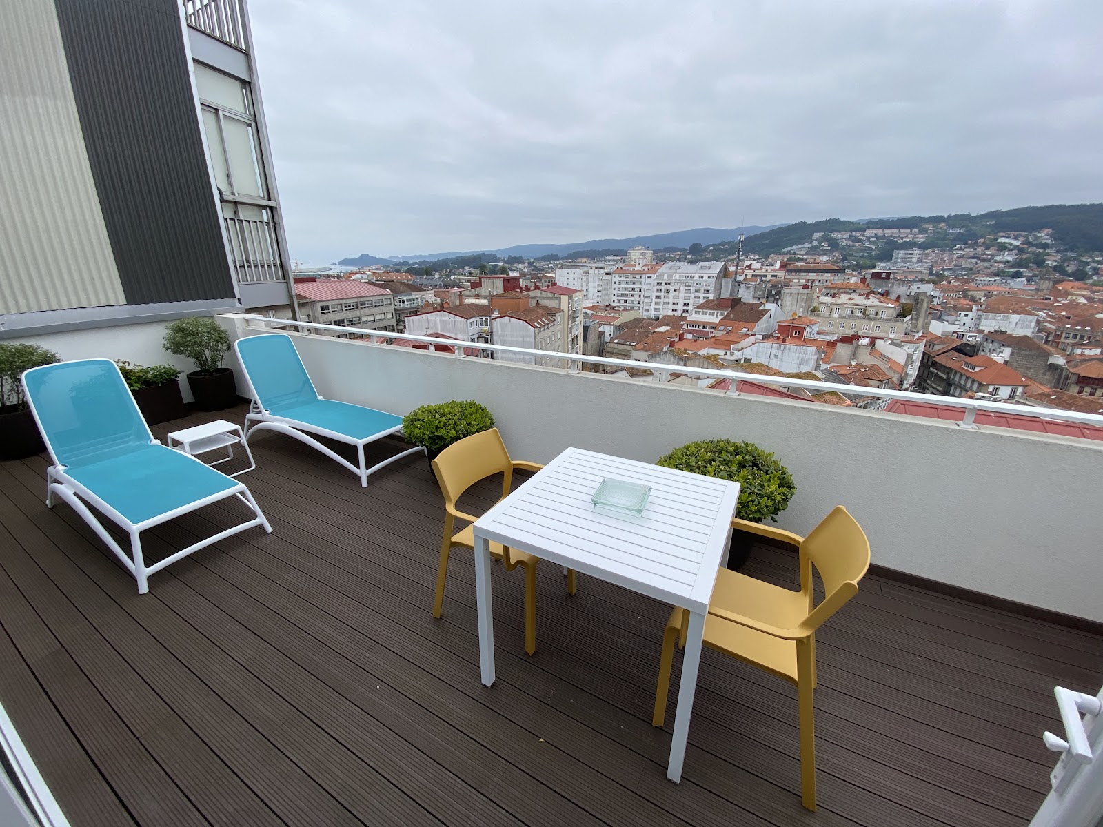 Hotel Rías Bajas, hotel accommodation in Pontevadra on the Camino Portuguese