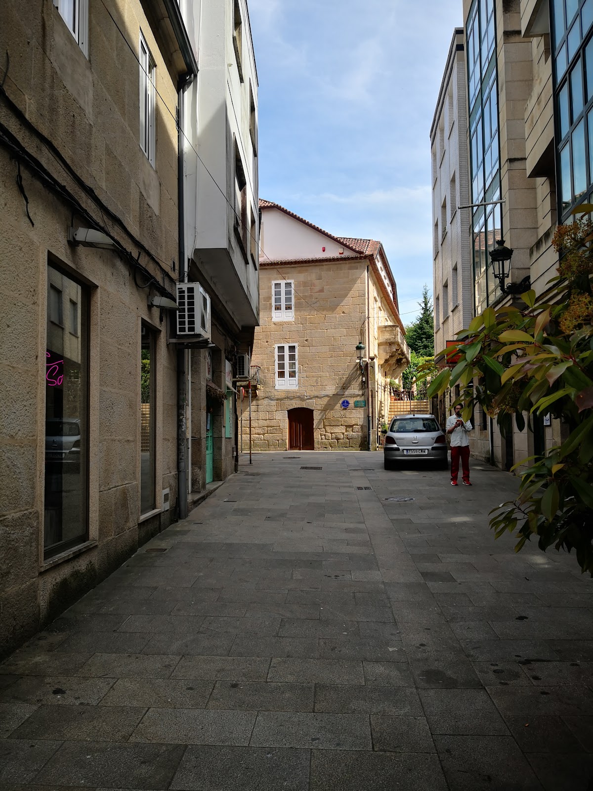 Albergue A Conserveira photo 9, albergue accommodation in Redondela on the Camino Portuguese