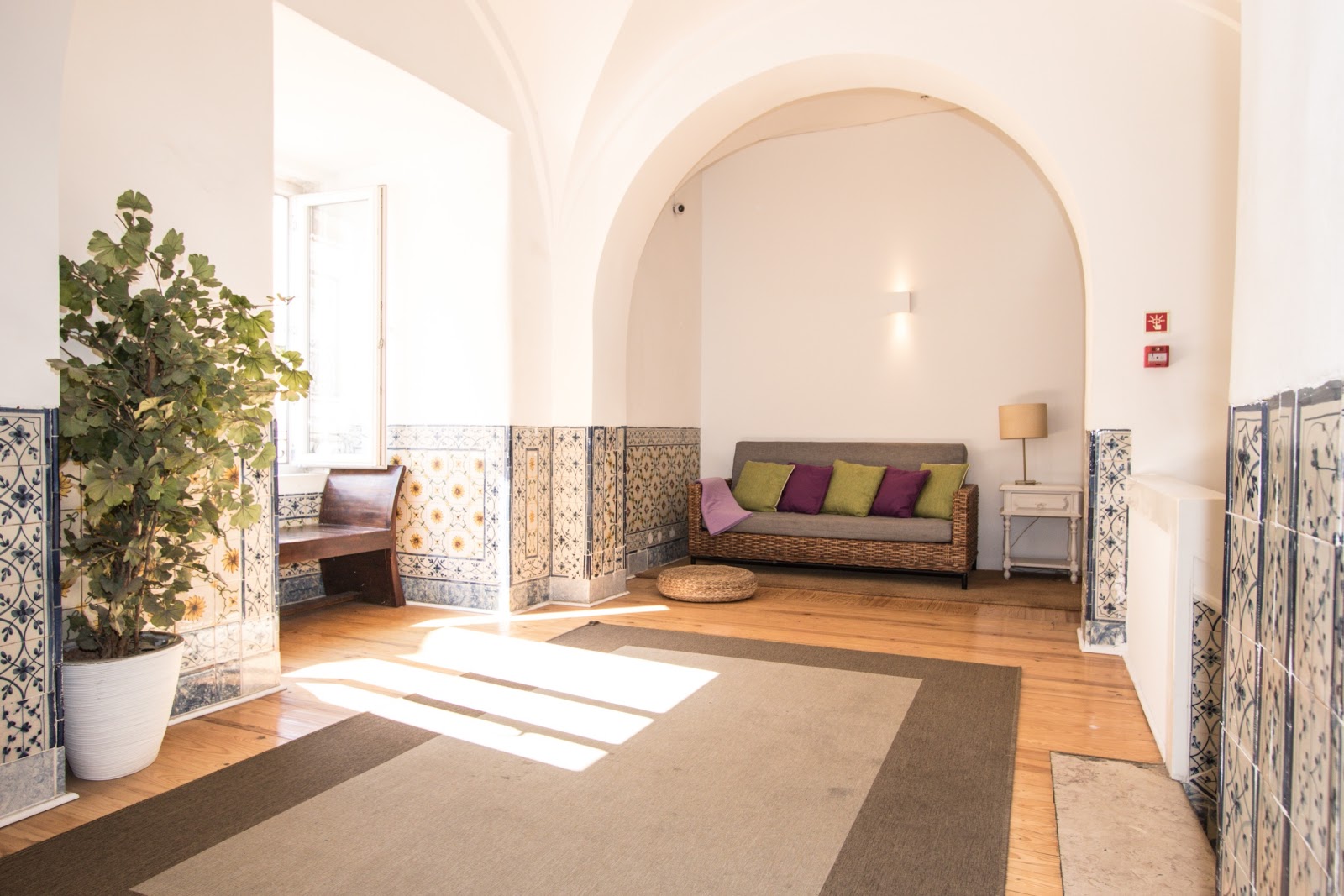 Lost Inn Lisbon Hostel photo 6, albergue accommodation in Lisbon on the Camino Portuguese