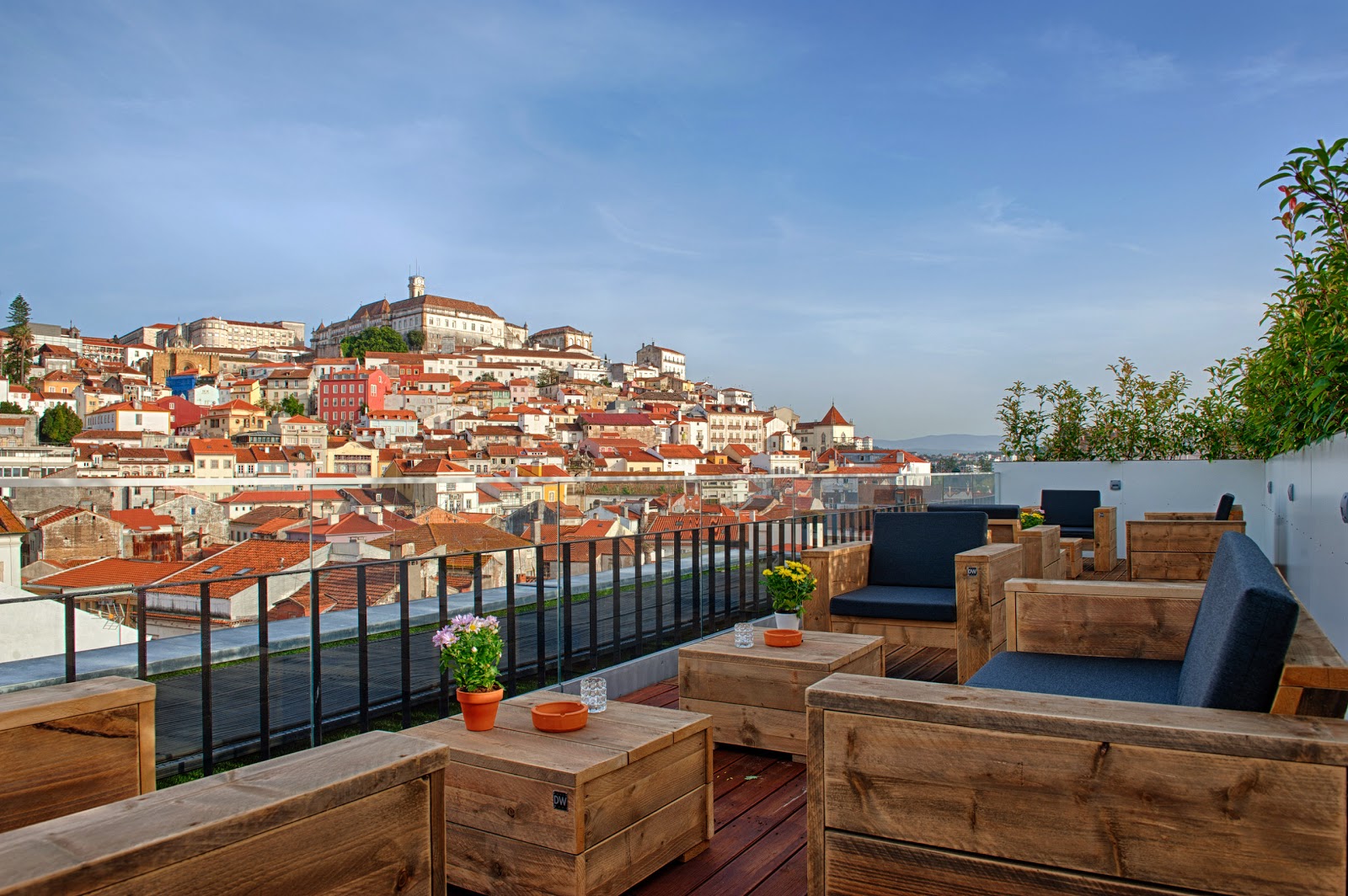 Hotel Oslo Coimbra, hotel accommodation in Coimbra on the Camino Portuguese