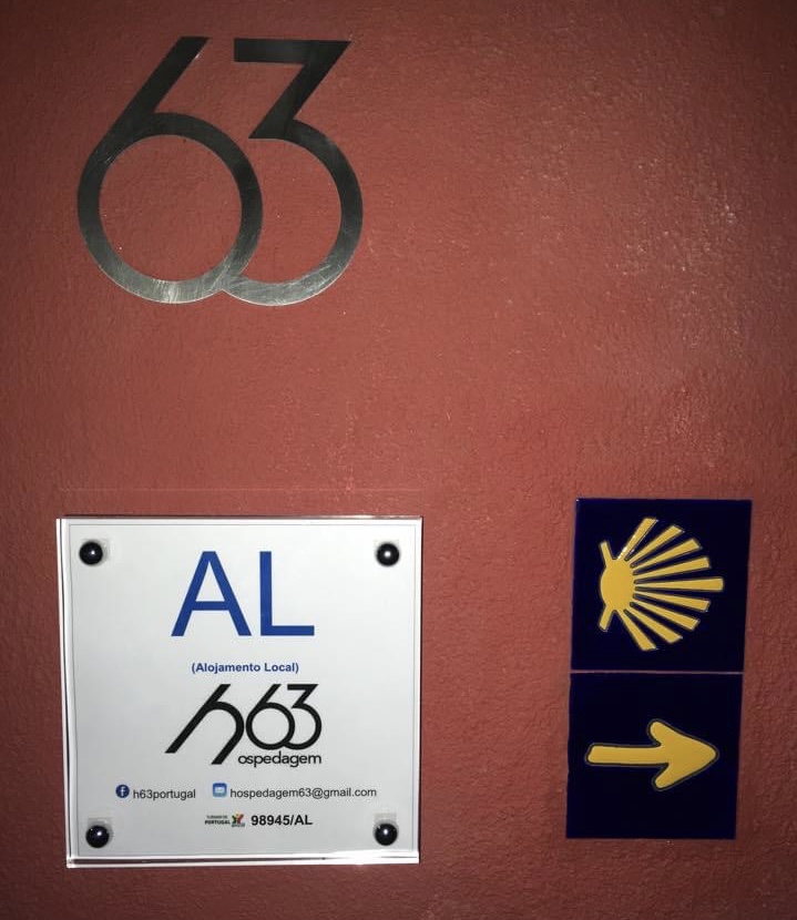 hospedagem63 photo 7, apartment accommodation in Golega on the Camino Portuguese