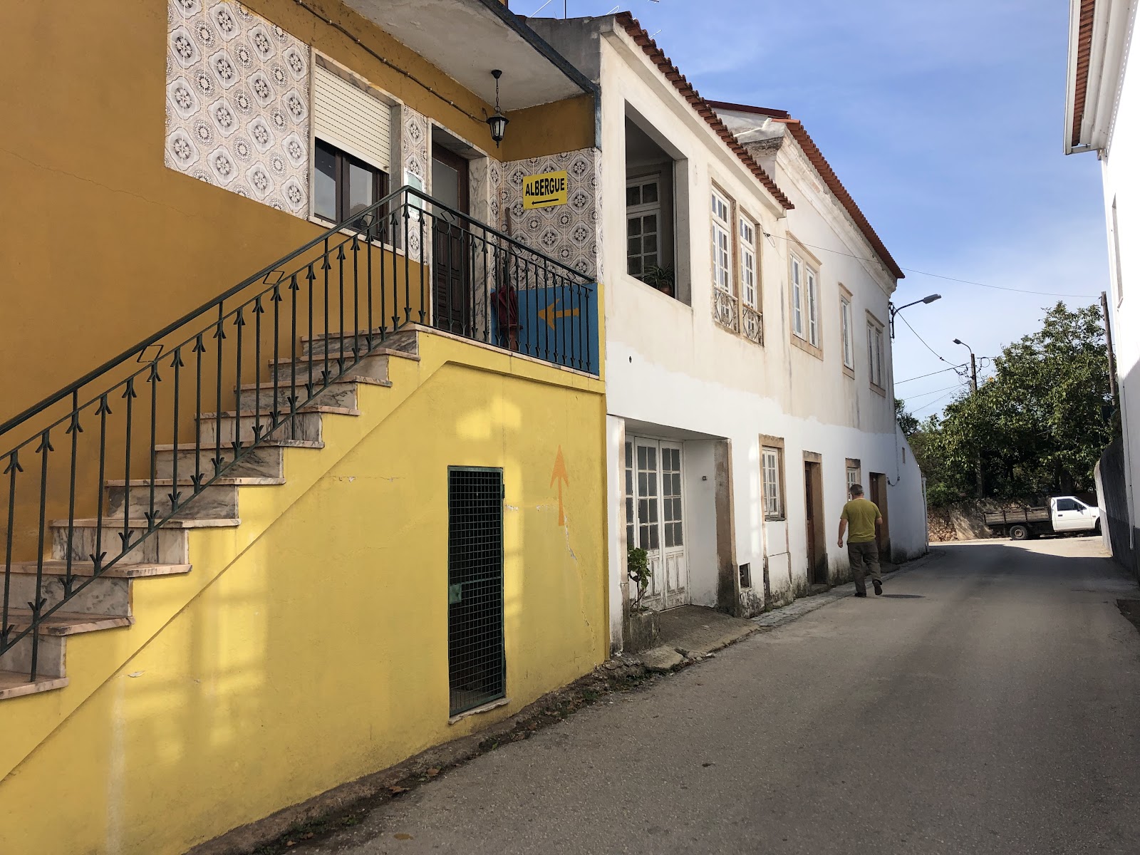 Albergaria Pinheiros photo 5, albergue accommodation in Alvaiazere on the Camino Portuguese