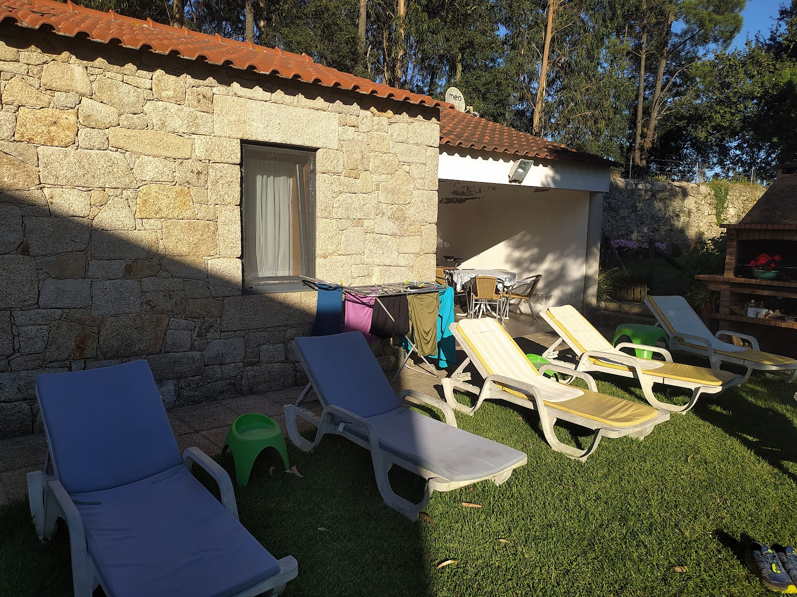 Casa da Laura photo 6, albergue accommodation in Vilarinho on the Camino Portuguese