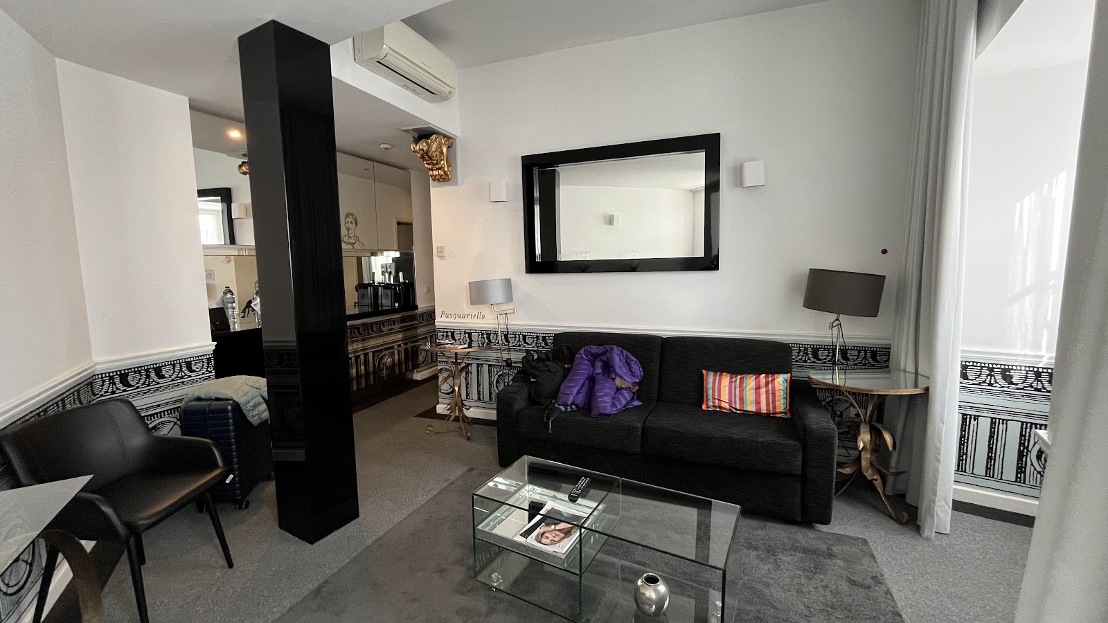 Teatro Boutique Rooms & Suites photo 10, pension accommodation in Lisbon on the Camino Portuguese