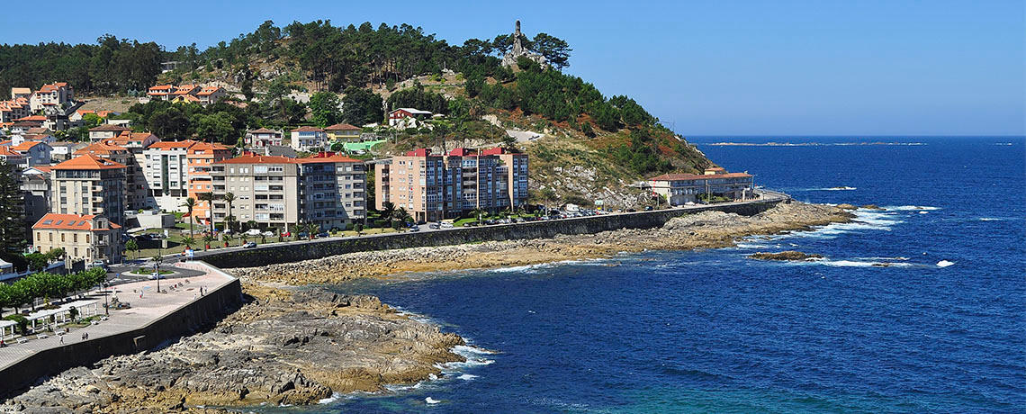 El Viejo Galeón, albergue accommodation in Baiona on the Camino Portuguese