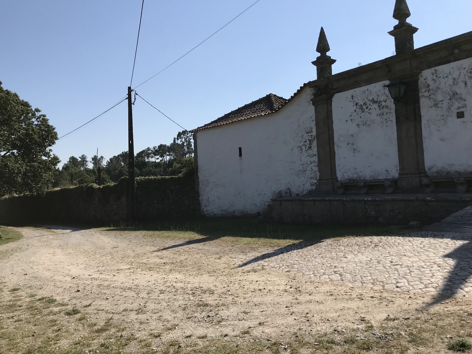 Casa de Pomarchão photo 10, pension accommodation in Ponte de Lima on the Camino Portuguese
