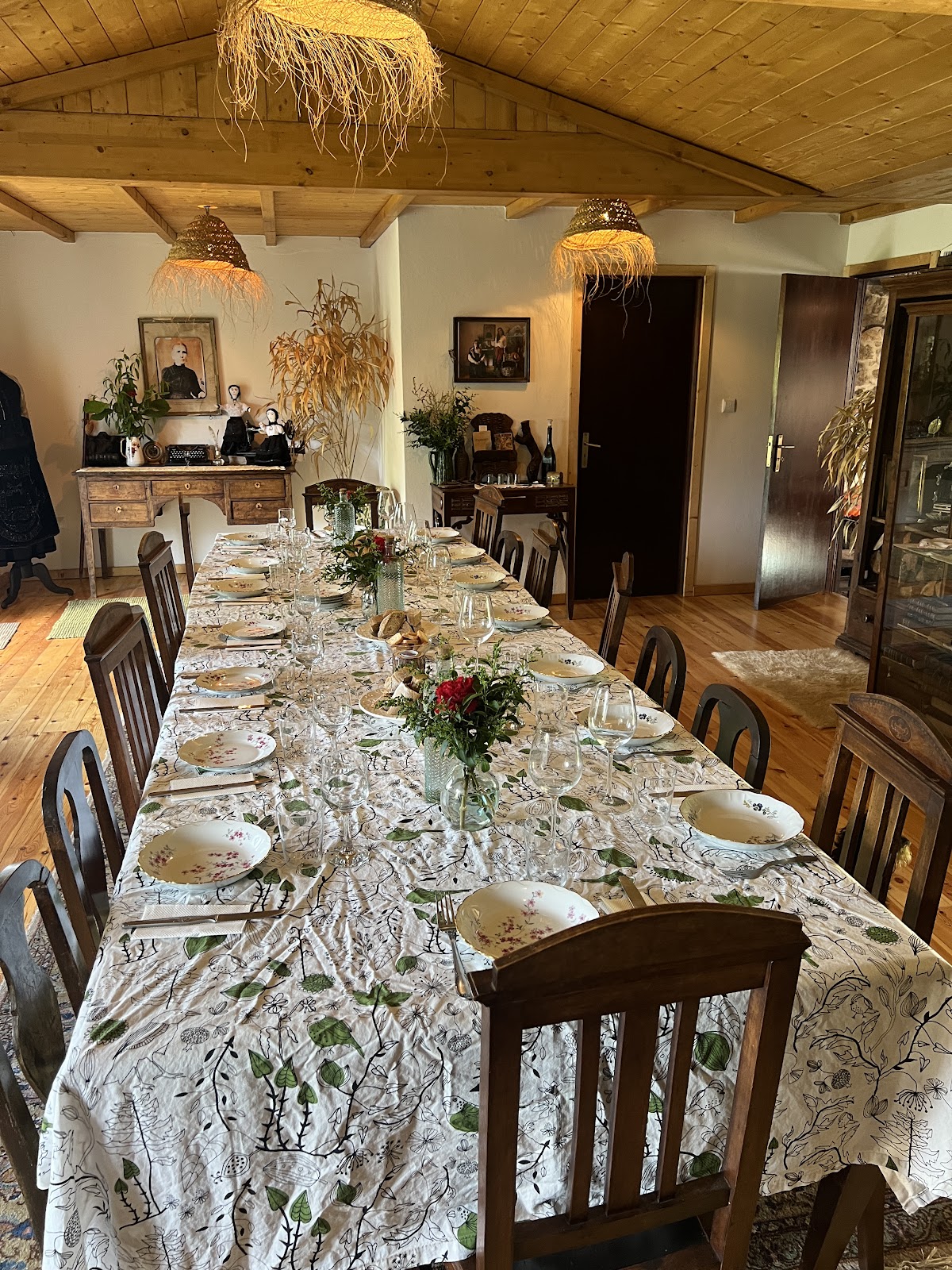Ninho Albergue- The Pilgrim Nest photo 5, albergue accommodation in Romarigaes on the Camino Portuguese