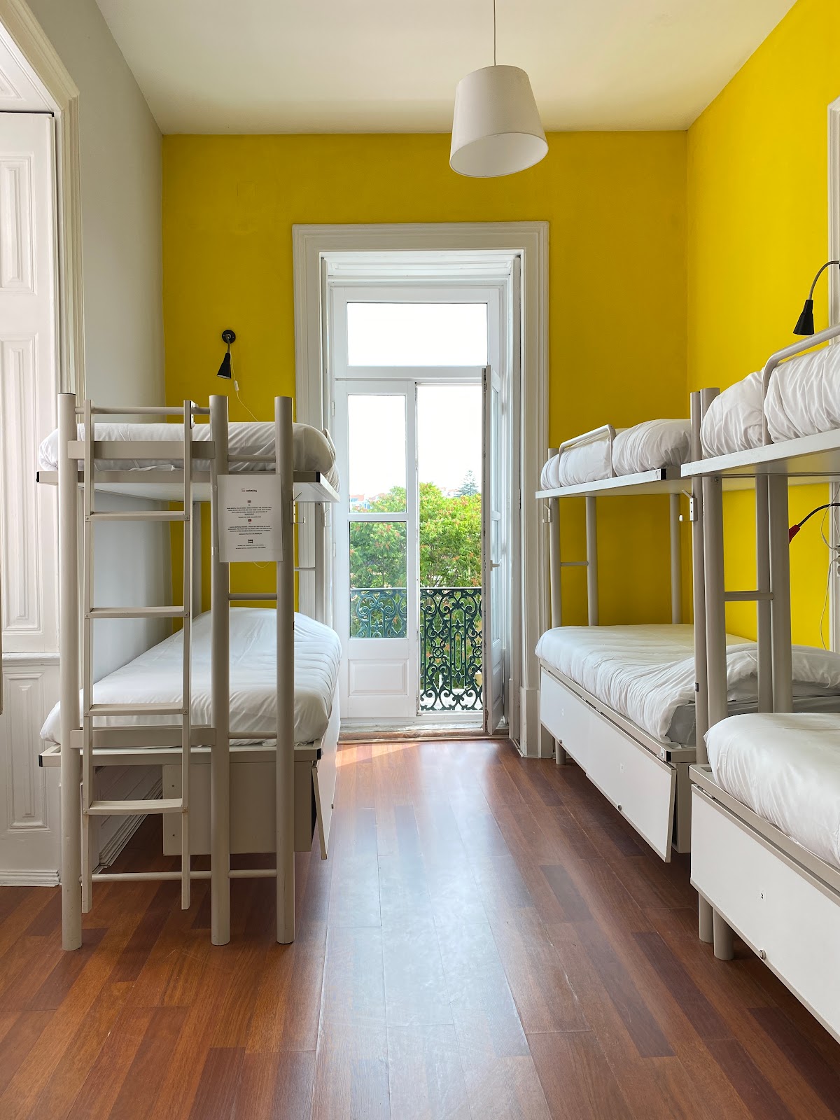 Safestay Lisbon Bairro Alto photo 2, albergue accommodation in Lisbon on the Camino Portuguese