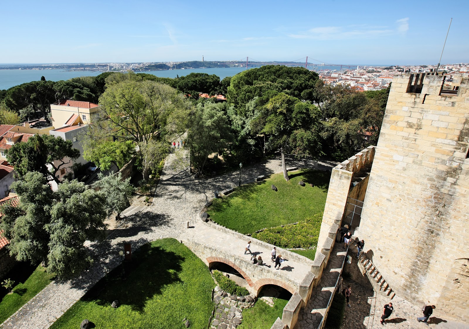 Solar do Castelo photo 6, hotel accommodation in Lisbon on the Camino Portuguese