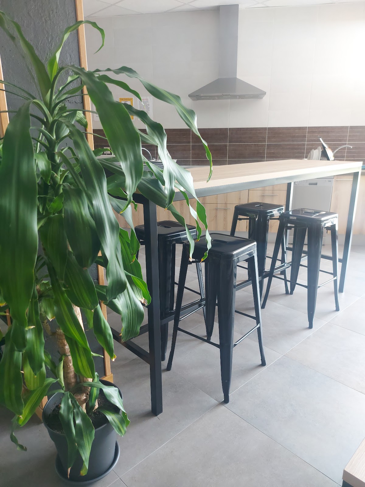Albergue GBC HOSTEL, albergue accommodation in Pontevadra on the Camino Portuguese