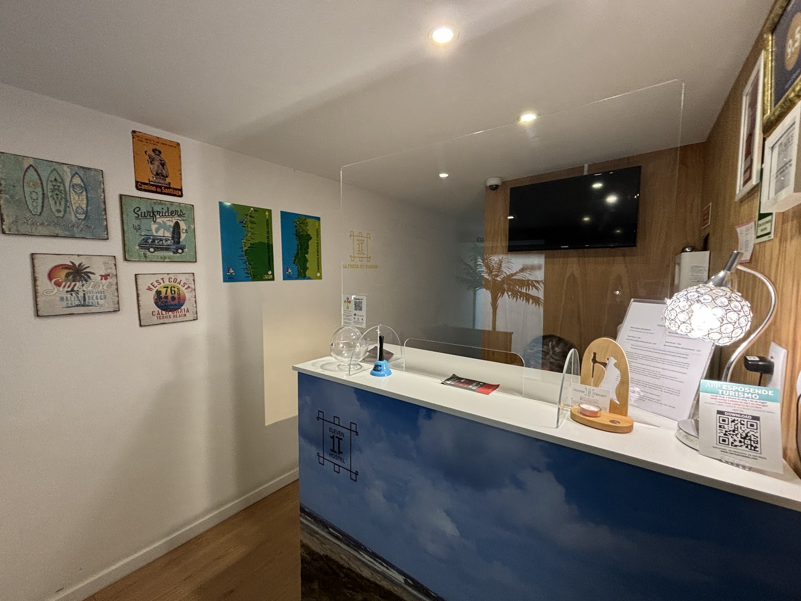 Hostel Eleven Esposende photo 9, albergue accommodation in Esposende on the Camino Portuguese