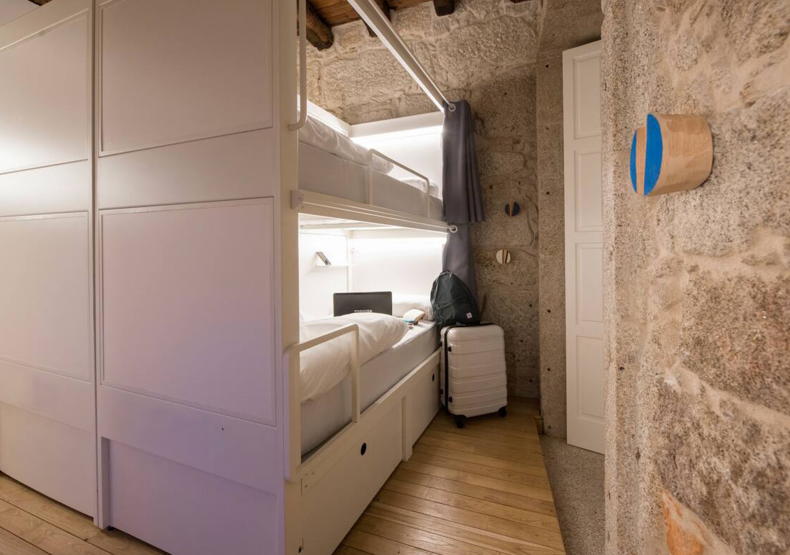 The Central House Porto Ribeira photo 5, albergue accommodation in Porto on the Camino Portuguese