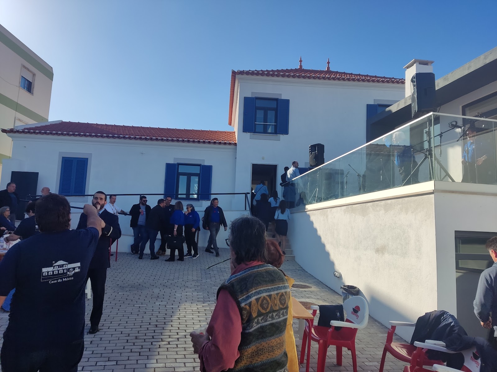 Casa do Músico, albergue accommodation in Alverca do Ribatejo on the Camino Portuguese