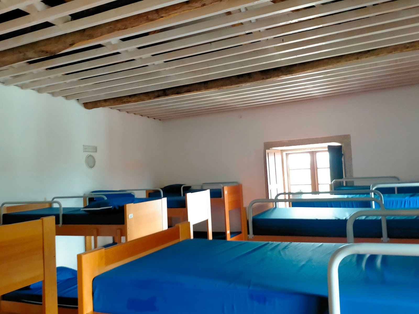 Public Pilgrims' Hostel in Tui photo 3, municipal accommodation in Tui on the Camino Portuguese