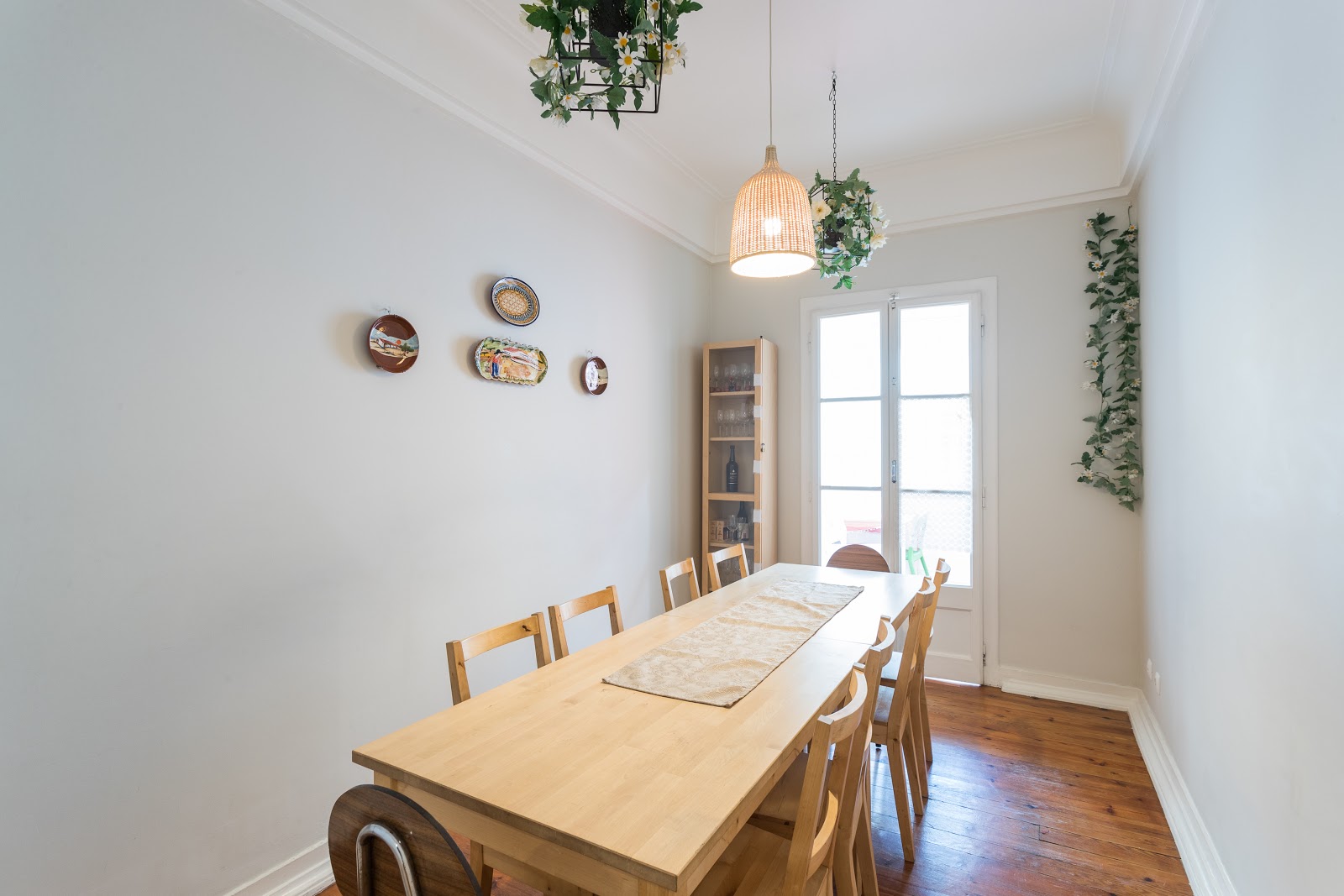 Lisboa Central Hostel photo 8, albergue accommodation in Lisbon on the Camino Portuguese