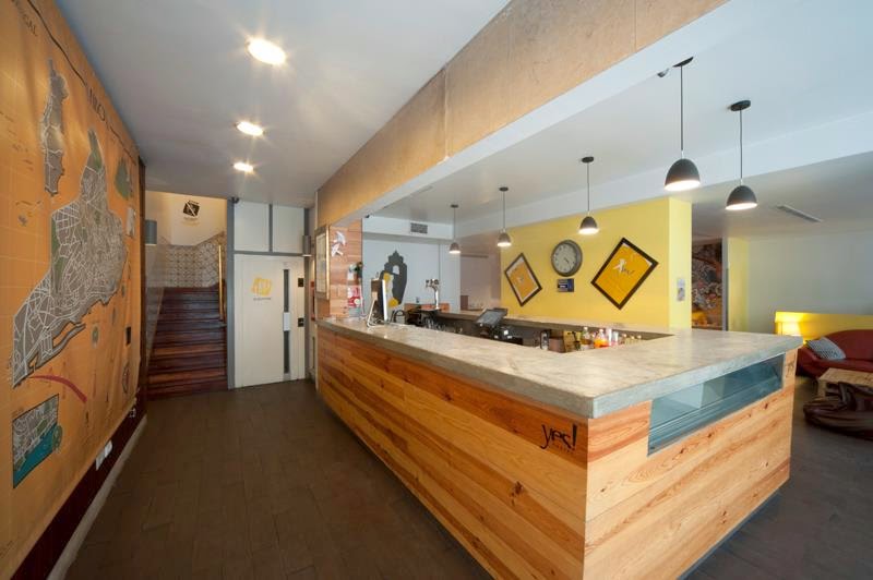 Yes! Lisbon Hostel photo 7, albergue accommodation in Lisbon on the Camino Portuguese
