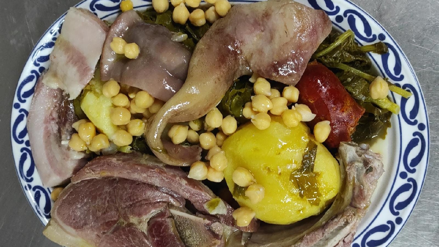 Parrillada Flavia, pension accommodation in Padron on the Camino Portuguese