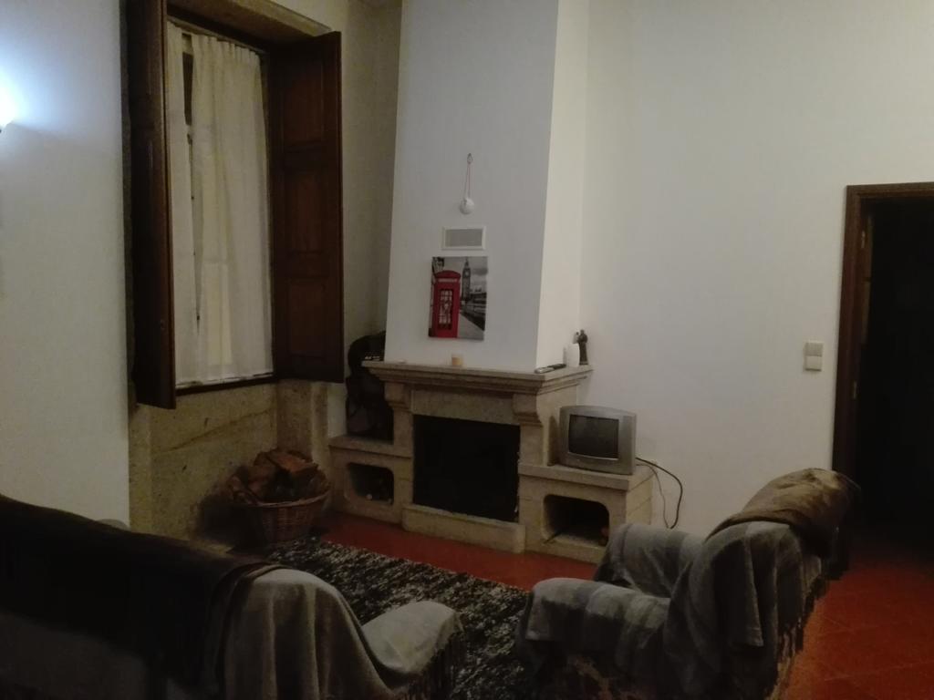 Casa Cardeal Saraiva photo 15, guesthouse accommodation in Ponte de Lima on the Camino Portuguese