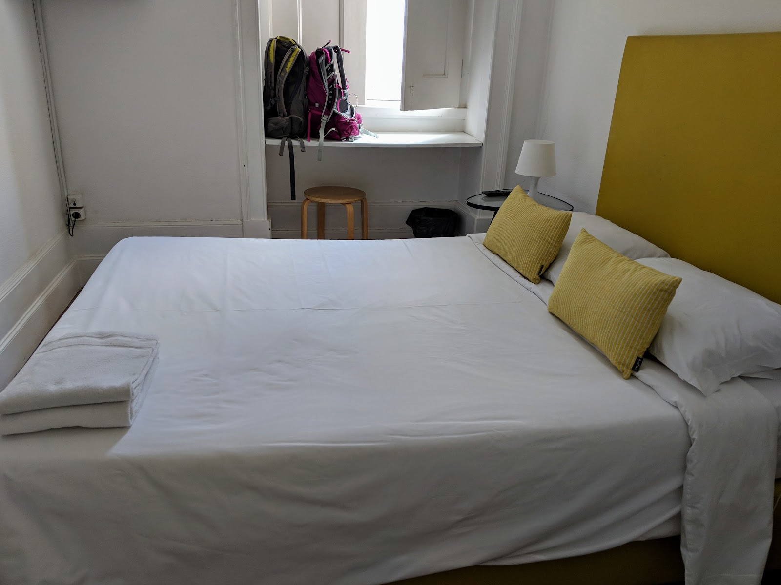 NS Hostel & Suites photo 2, albergue accommodation in Coimbra on the Camino Portuguese