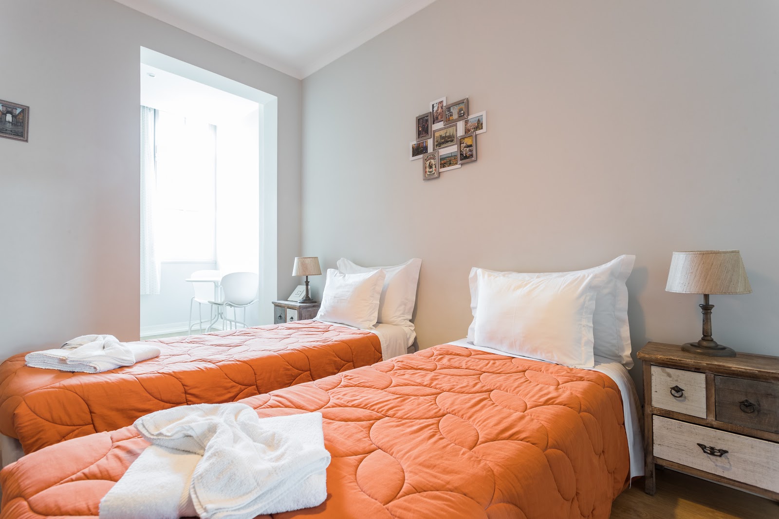 Lisboa Central Hostel photo 2, albergue accommodation in Lisbon on the Camino Portuguese