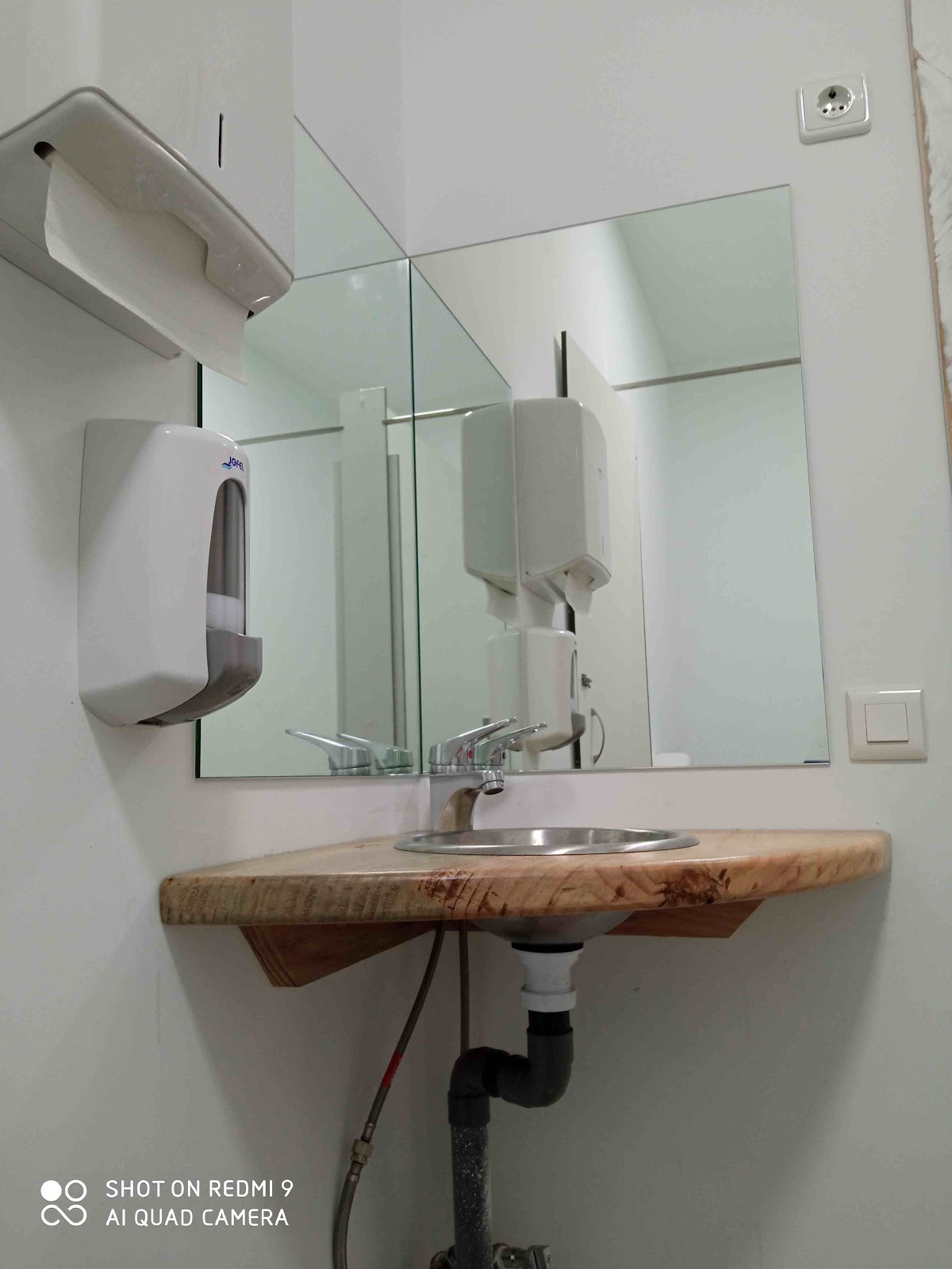 Albergue Alecer photo 3, albergue accommodation in Caldas de Reis on the Camino Portuguese