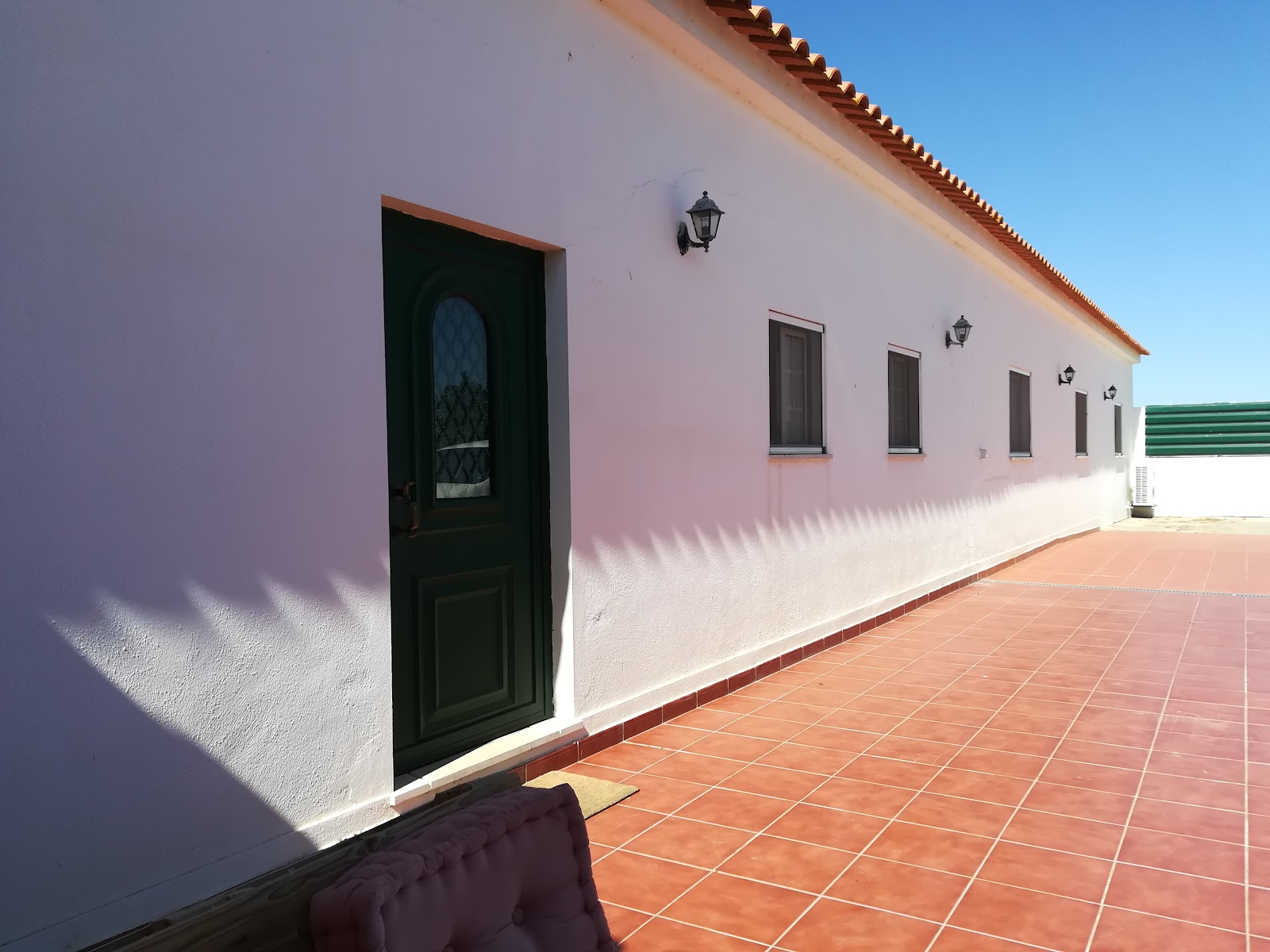 Casal das Areias, pension accommodation in Valada on the Camino Portuguese