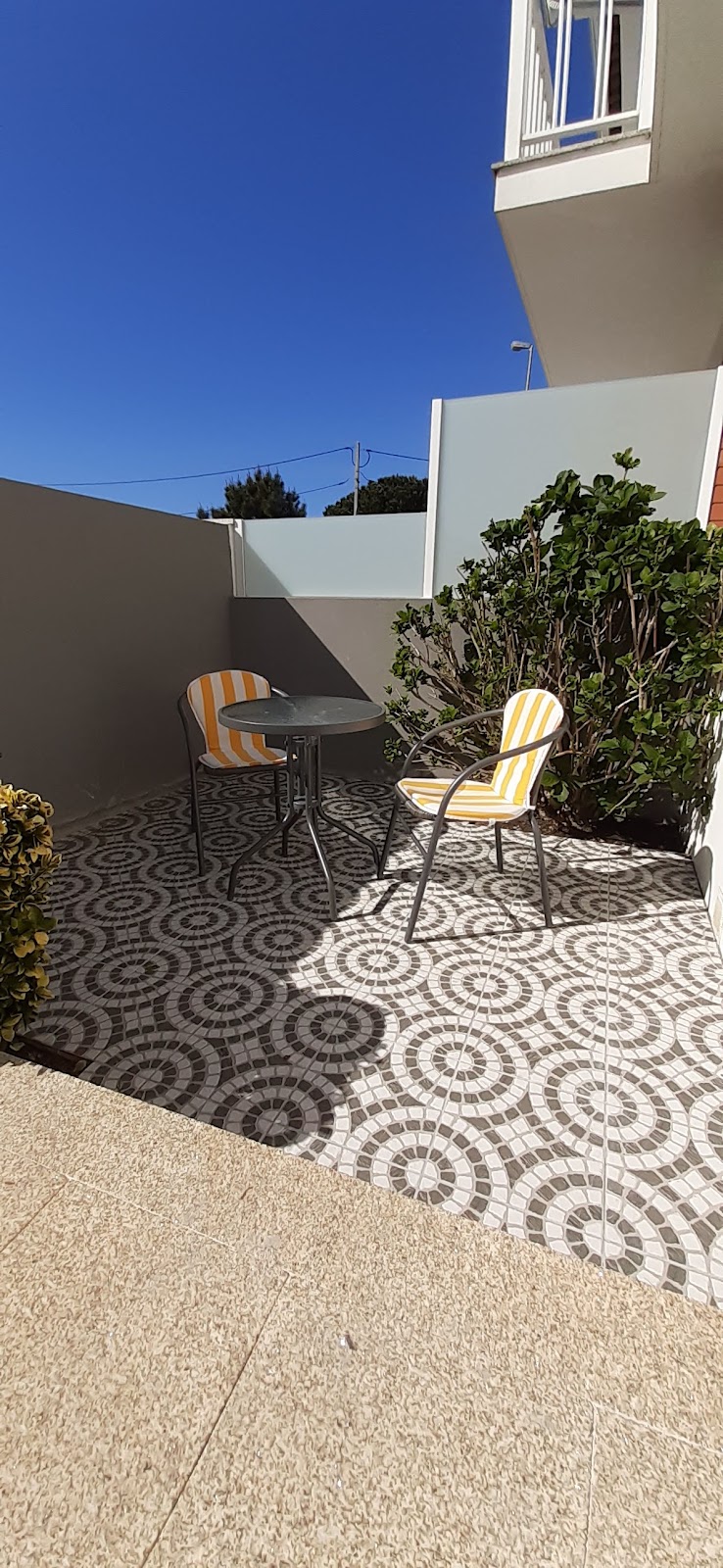 SUN & SAND GUESTHOUSE, pension accommodation in Marinhas on the Camino Portuguese