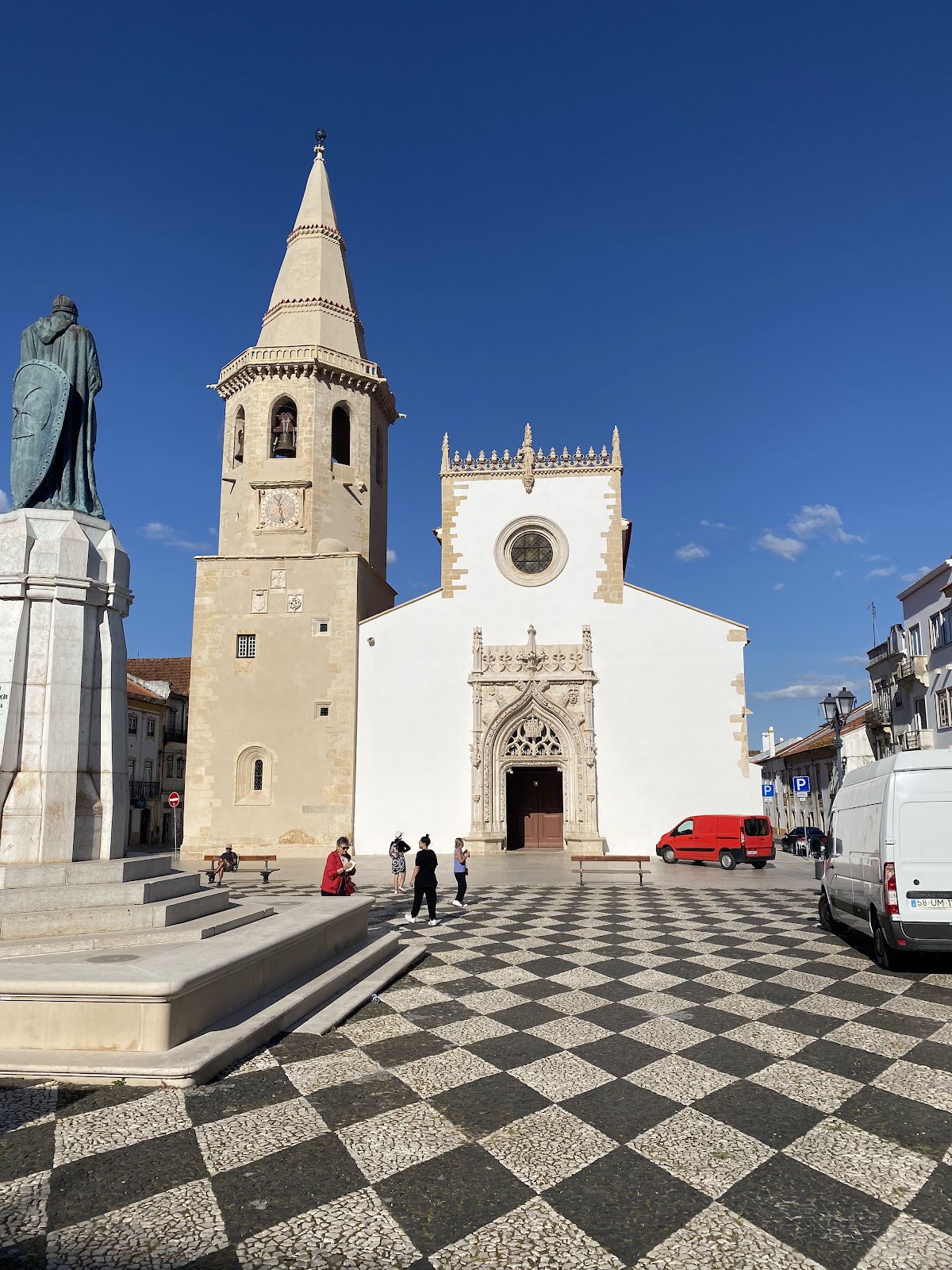 Tomarhousing - Old Town, apartment accommodation in Tomar on the Camino Portuguese