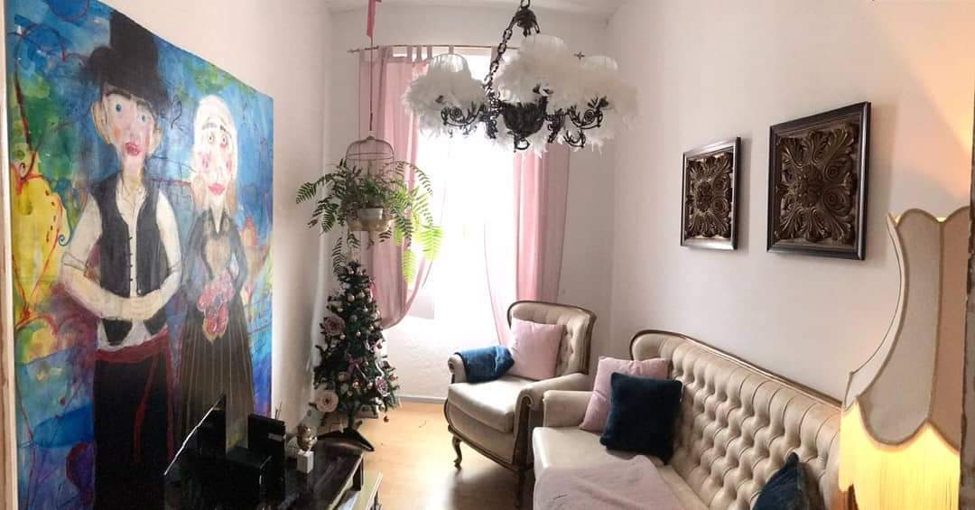 Casa Dourada photo 9, apartment accommodation in Barcelos on the Camino Portuguese
