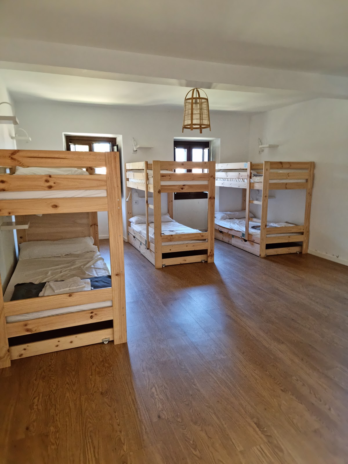 A Dársena do Francés photo 2, albergue accommodation in Redondela on the Camino Portuguese