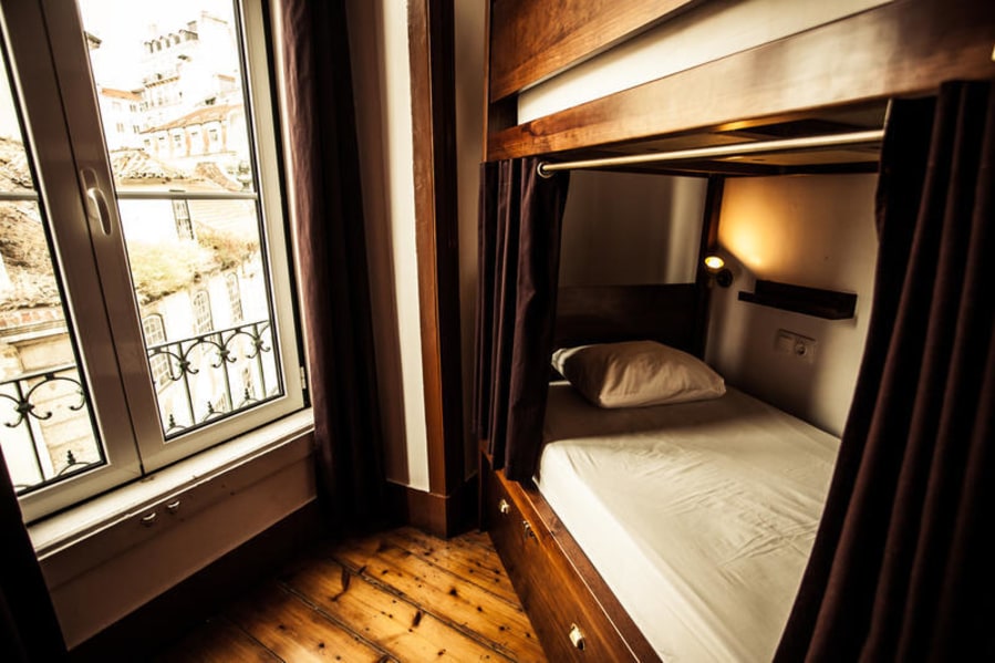 Home - Lisbon Hostel photo 8, albergue accommodation in Lisbon on the Camino Portuguese