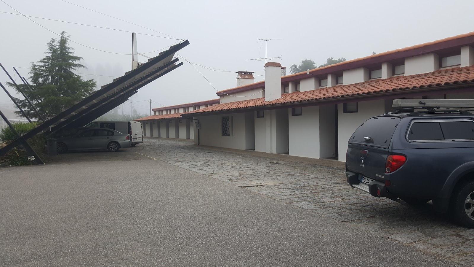 Hotel Alameda photo 8, hotel accommodation in Albergaria-a-Velha on the Camino Portuguese