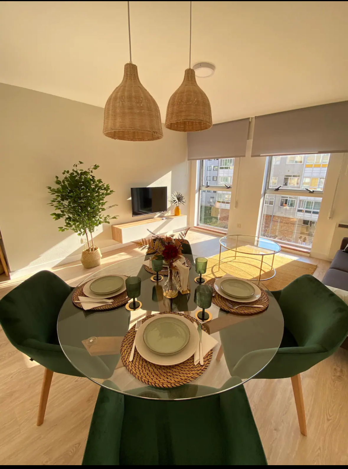 Buen Camino Redondela photo 4, apartment accommodation in Redondela on the Camino Portuguese