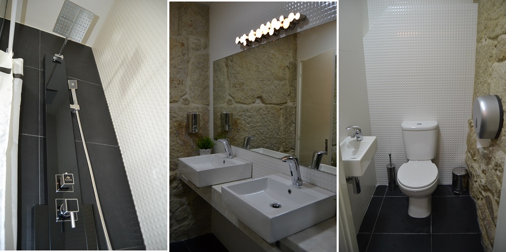 Happy Porto Hostel photo 3, albergue accommodation in Porto on the Camino Portuguese