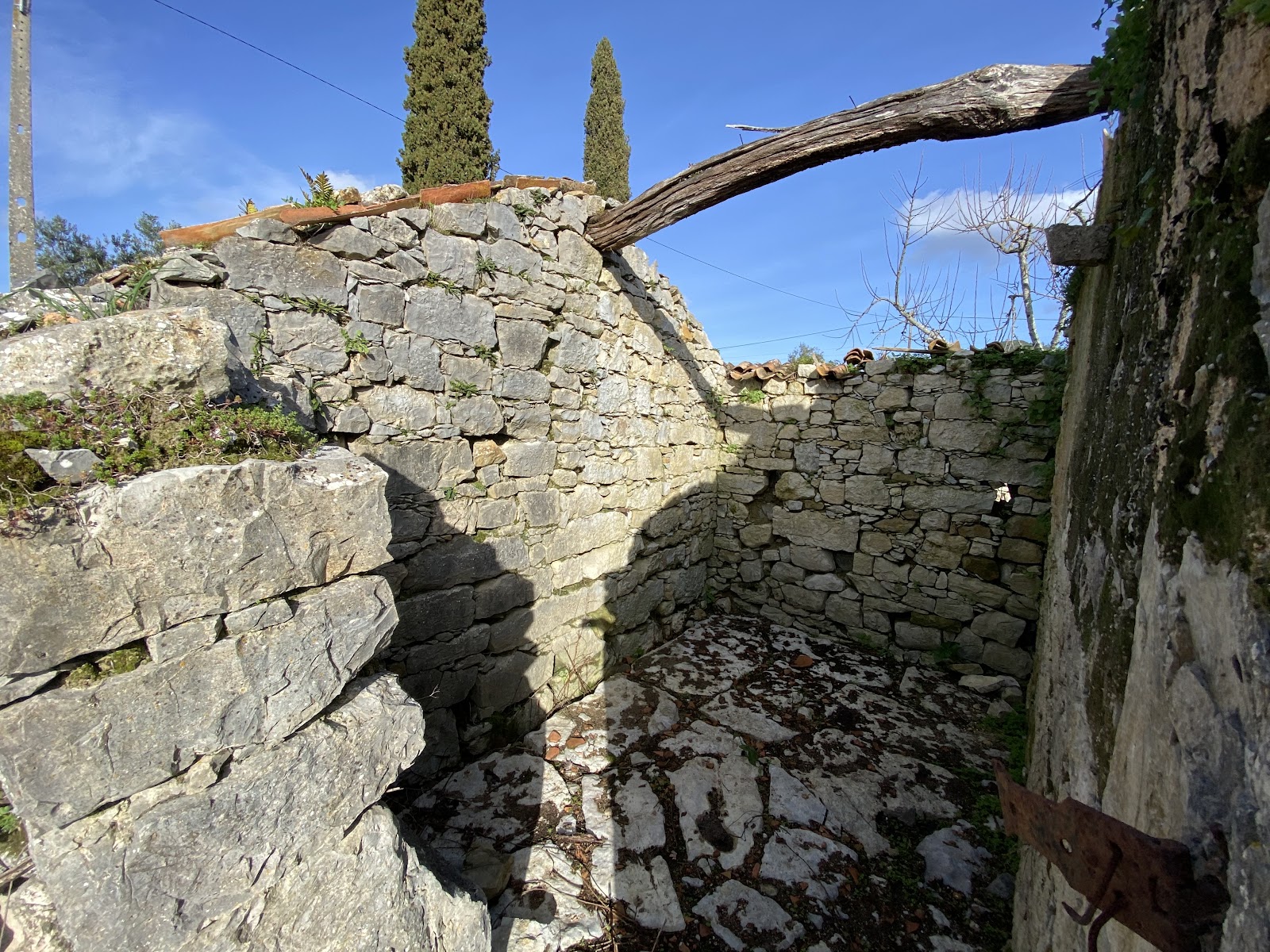 Quinta das Chavascas photo 6, unknown accommodation in Rabacal on the Camino Portuguese