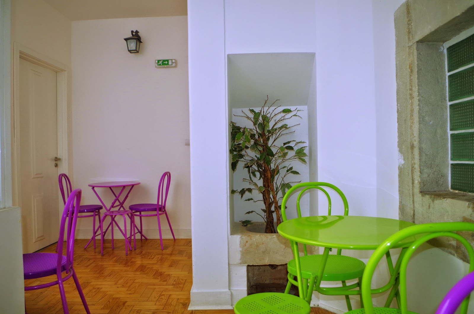 Lost Inn Lisbon Hostel photo 10, albergue accommodation in Lisbon on the Camino Portuguese
