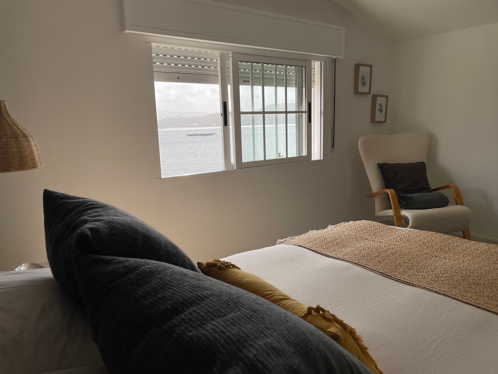 Casa A Codela photo 2, apartment accommodation in Combarro / Poio on the Camino Portuguese
